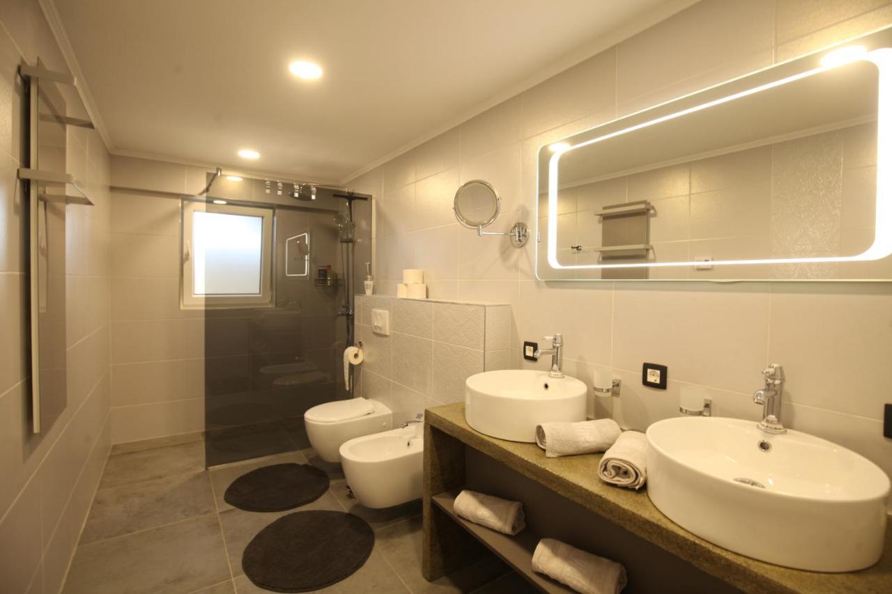 Luxurious Seaview Apartment Шибеник Экстерьер фото