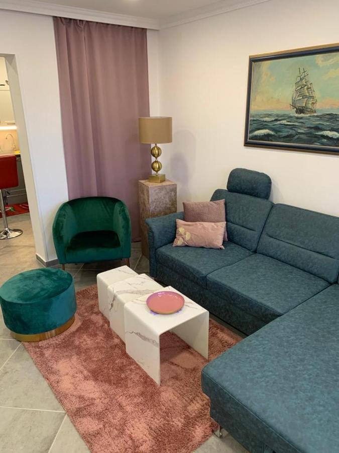Luxurious Seaview Apartment Шибеник Экстерьер фото