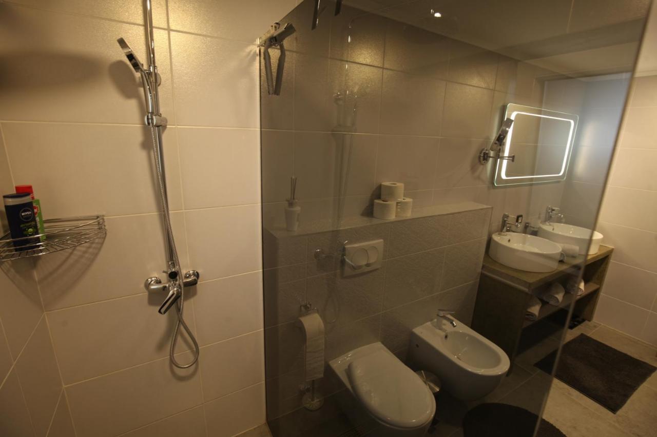Luxurious Seaview Apartment Шибеник Экстерьер фото