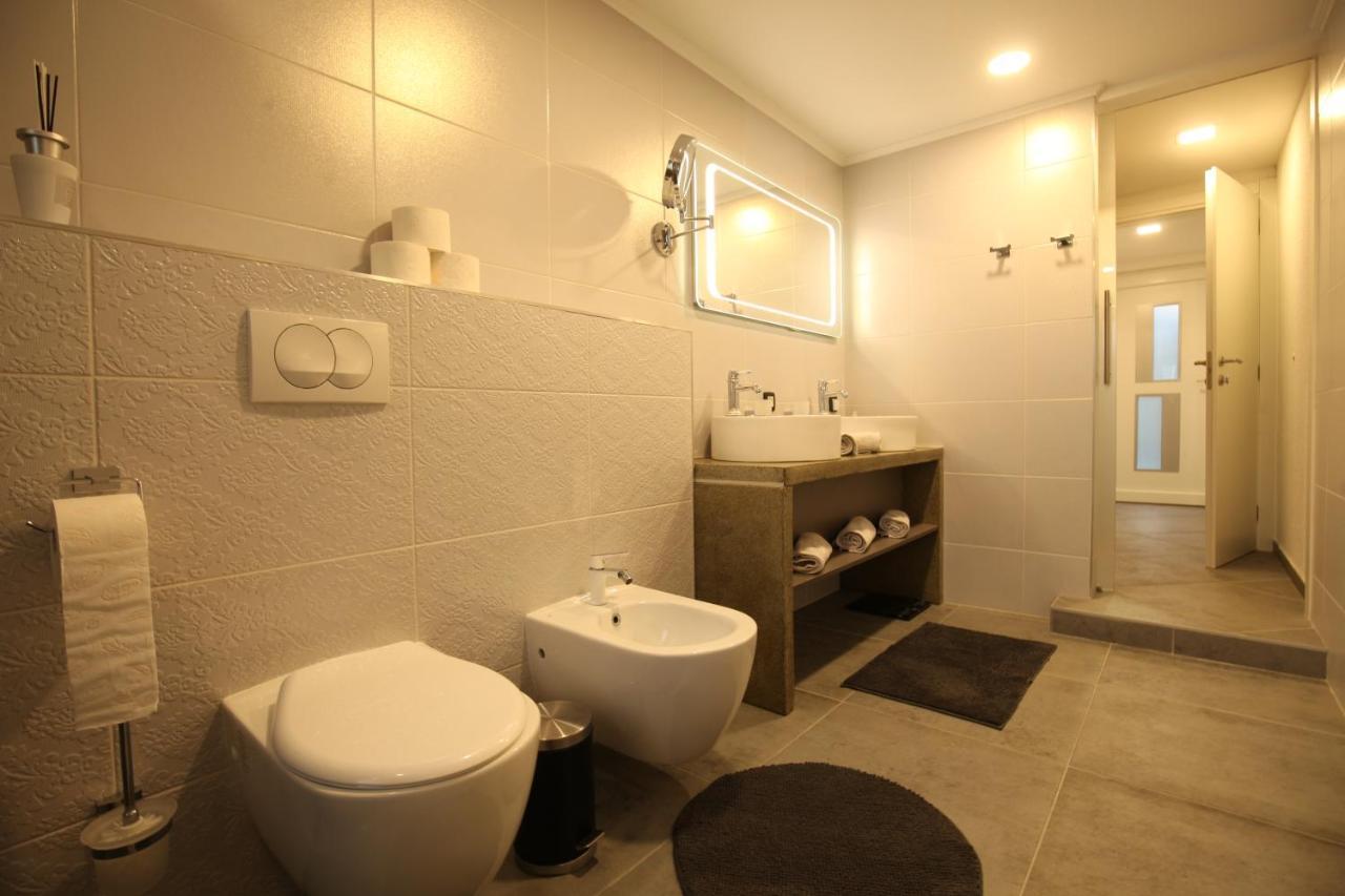 Luxurious Seaview Apartment Шибеник Экстерьер фото