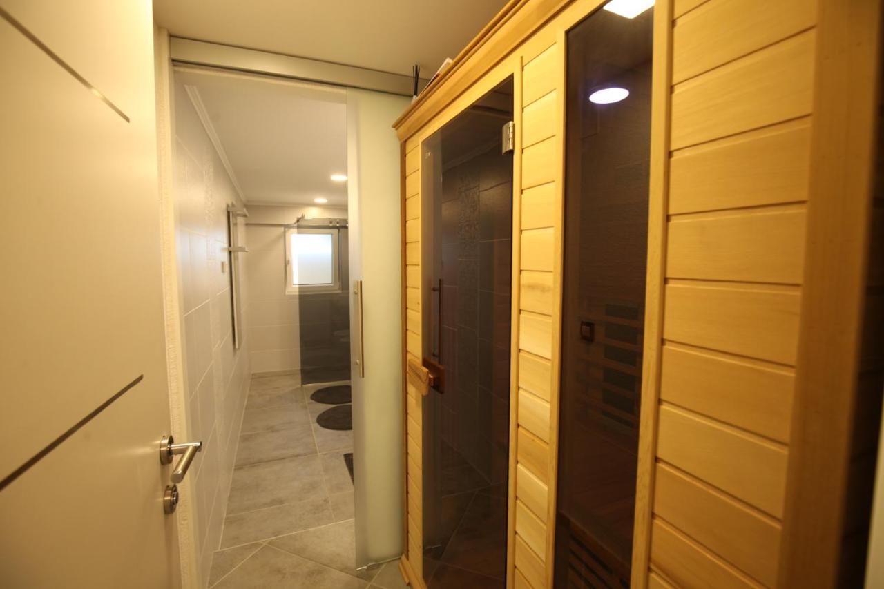 Luxurious Seaview Apartment Шибеник Экстерьер фото